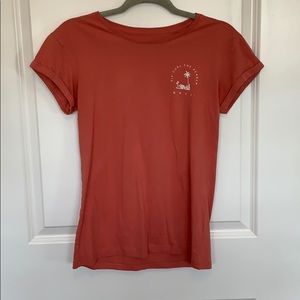Short sleeve t-shirt